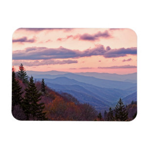 Great Smoky Mountain National Park Magnet