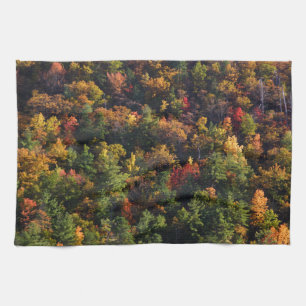 Great Smoky Mountain National Park Tea Towel