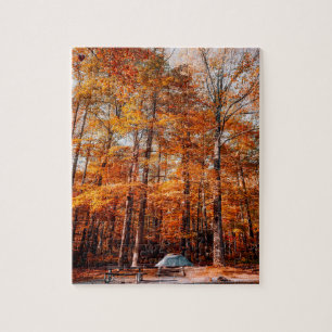 Great Smoky Mountain Tennessee Jigsaw Puzzle