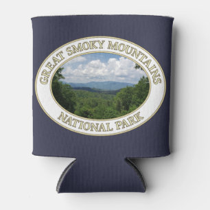 Great Smoky Mountains in Tennessee Can Cooler