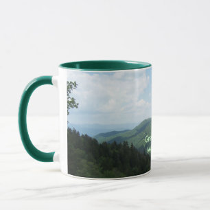Great Smoky Mountains Mug