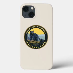 Great Smoky Mountains National Park iPhone 13 Case
