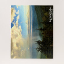 Great Smoky Mountains National Park Clingmans Dome