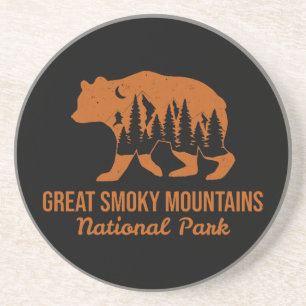 GREAT SMOKY MOUNTAINS NATIONAL PARK COASTER