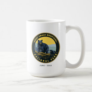 Great Smoky Mountains National Park Coffee Mug