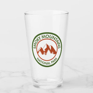 Great Smoky Mountains National Park Glass