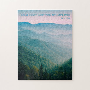 Great Smoky Mountains National Park Jigsaw Puzzle