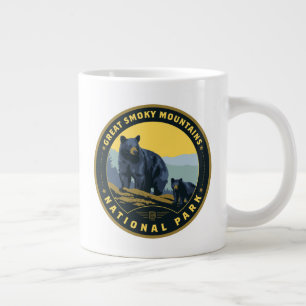 Great Smoky Mountains National Park Large Coffee Mug