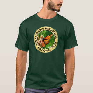 Great Smoky Mountains National Park T-Shirt