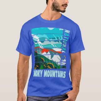 Great Smoky Mountains National Park T-Shirt