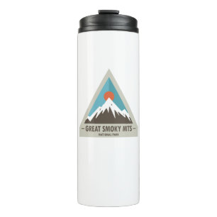 Great Smoky Mountains National Park Thermal Tumbler