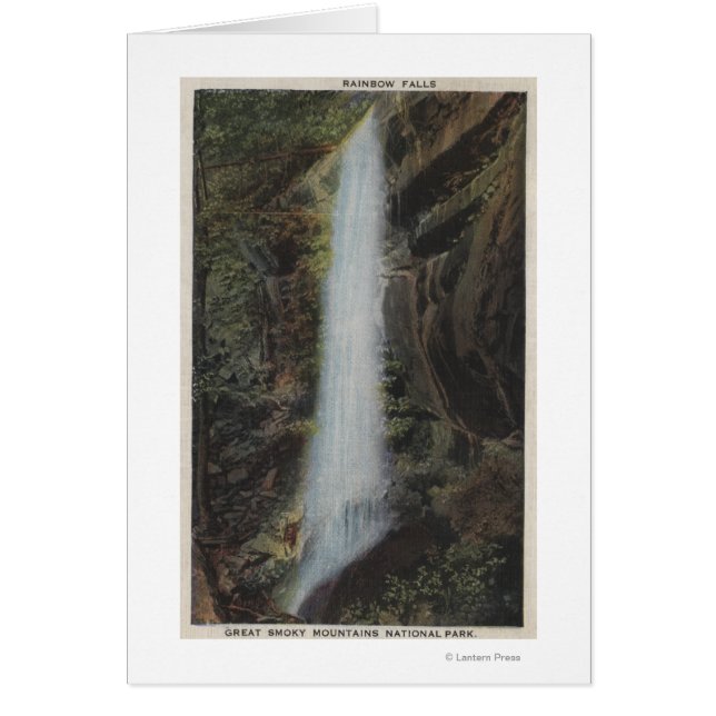 Great Smoky Mountains National Park, TN (Front)