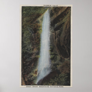 Great Smoky Mountains National Park, TN Poster