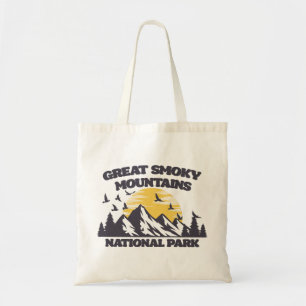 Great Smoky Mountains National Park Tote Bag
