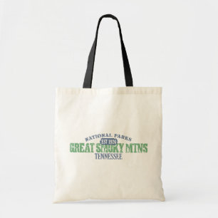 Great Smoky Mountains National Park Tote Bag