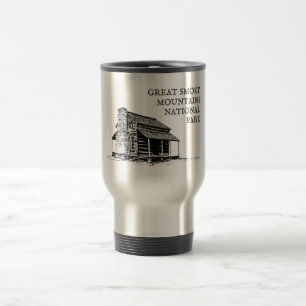 Great Smoky Mountains National Park Travel Mug