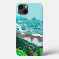  Great Smoky Mountains National Park Vintage