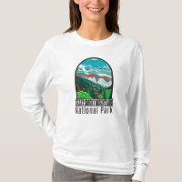 Great Smoky Mountains National Park Vintage T-Shi
