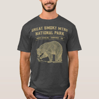 Great Smoky Mountains Shirt - National Park