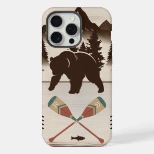 Great Smoky Mountains, TN bear iPhone 15 Pro Max Case