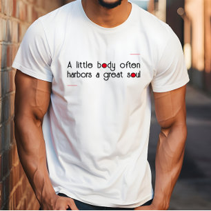 Great soul affirmational quote T-Shirt