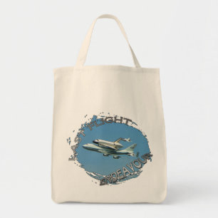 Great Space Shuttle Bag! Tote Bag