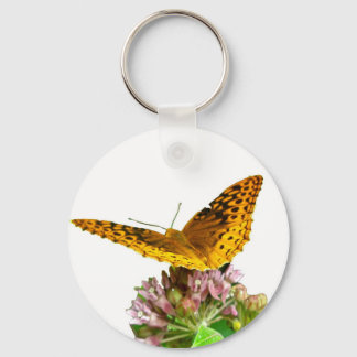 Great Spangled Fritillary Coordinating Items Key Ring