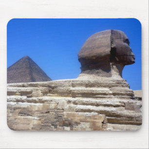 great sphinx mouse pad