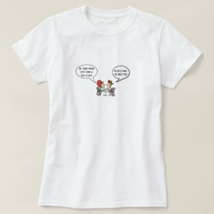 GREAT T-SHIRT FOR THE OPINIONATED WOMEN