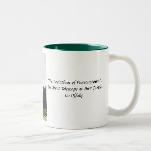 Great Telescope, Birr Castle, Souvenir Mug