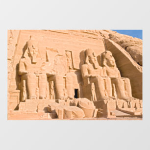 Great Temple of Abu Simbel - Ramses II - Egypt
