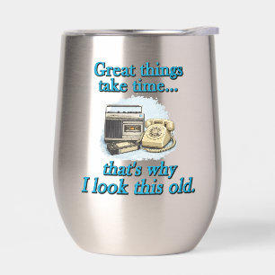 Great things take time