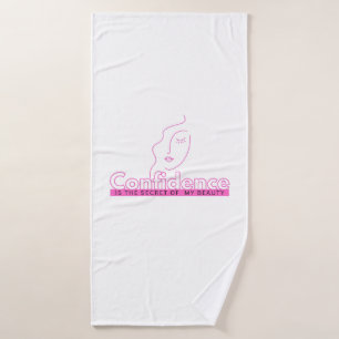 Great Things Take Time T-Shirt Bath Towel