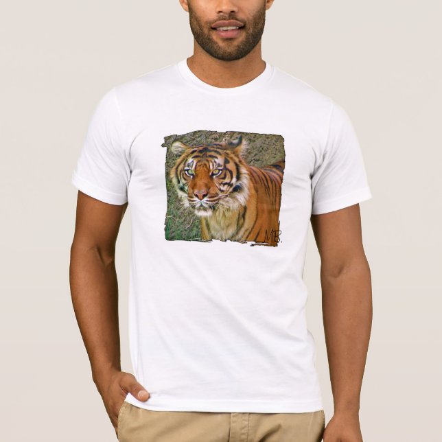 Great Tiger T-Shirt! T-Shirt (Front)