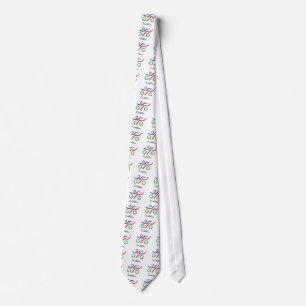 Great Triathlon logo Tie