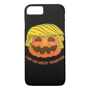Great Trumpkin  iPhone 8/7 Case