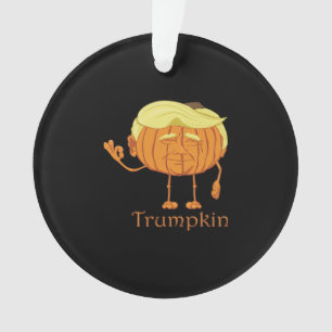 Great Trumpkin Perfect & Classic Ornament