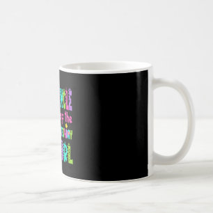Great uncle of the birthday girl saurus rex coffee mug