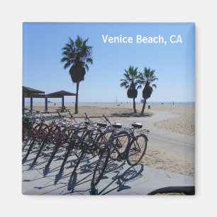 Great Venice Beach Magnet! Magnet