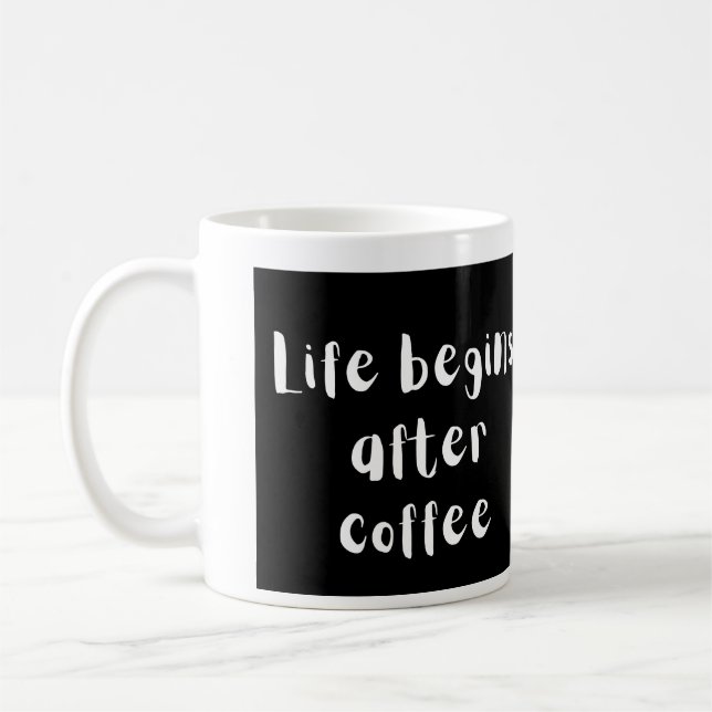 Great Vibes MUG (Left)