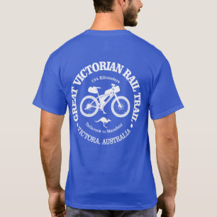 Great Victorian Rail Trail (cycling) T-Shirt