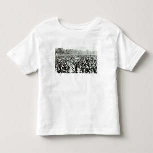 Great Votes for Women demonstration in Hyde Toddler T-Shirt