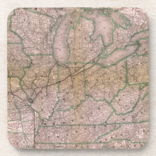 Great Wabash System Coaster