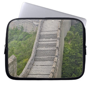 Great Wall, Jinshanling, China Laptop Sleeve