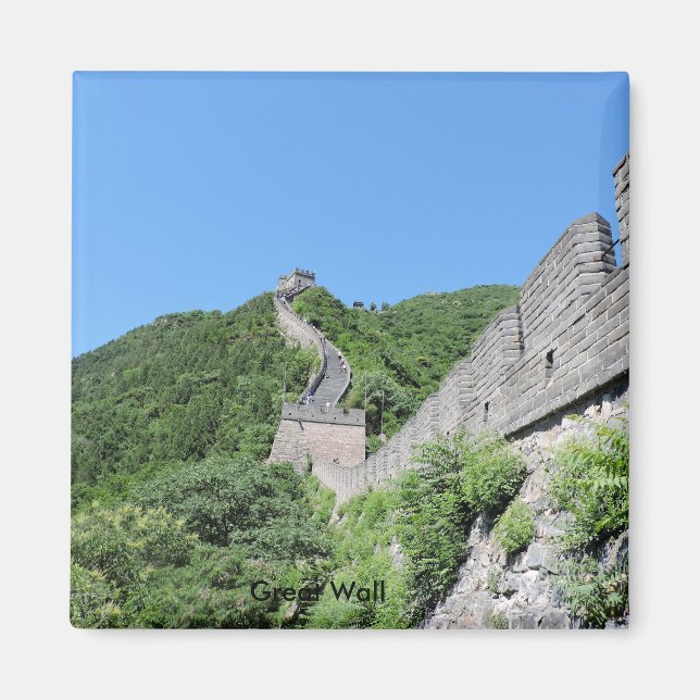 Great Wall Magnet (Front)