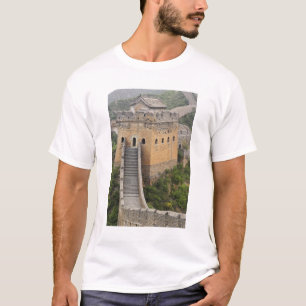 Great Wall of China at Jinshanling, China, Asia 2 T-Shirt