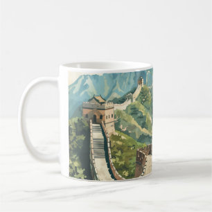Great wall of China Coffee Mug