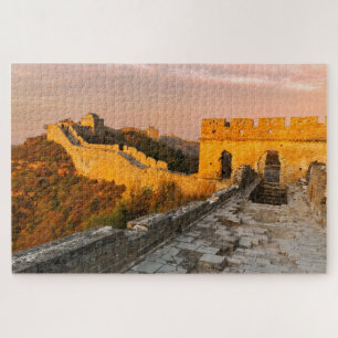 Great Wall of China Jigsaw Puzzle