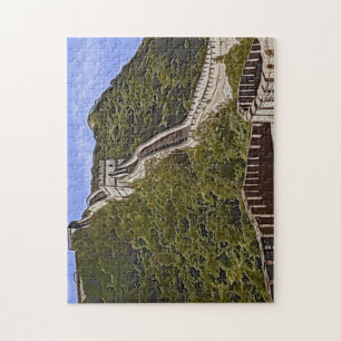 Great wall of China Jigsaw Puzzle