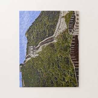 Great wall of China Jigsaw Puzzle